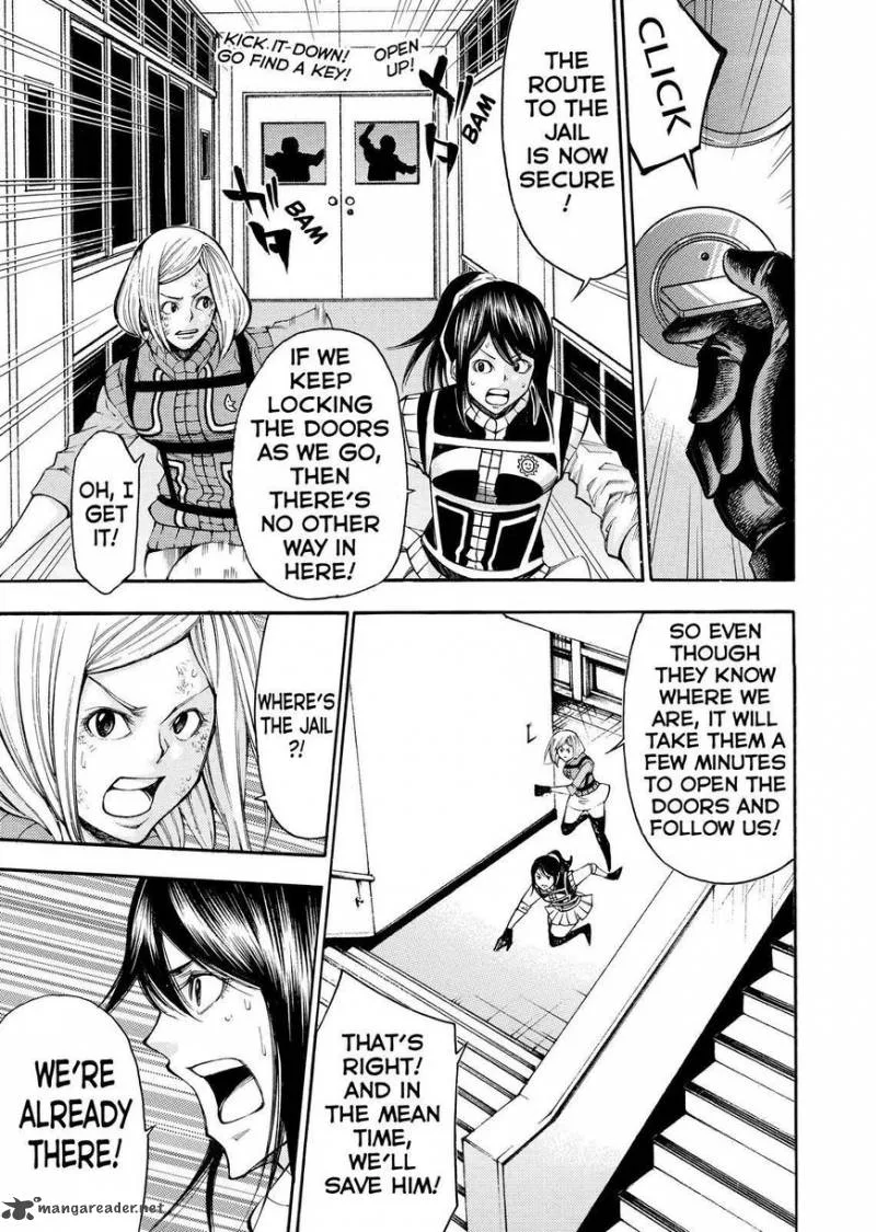 Kamisama no Iutoori II Chapter 132 page 3