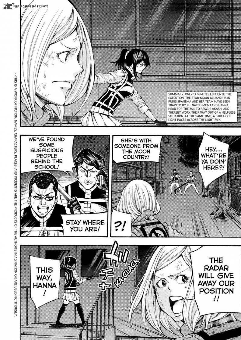 Kamisama no Iutoori II Chapter 132 page 2