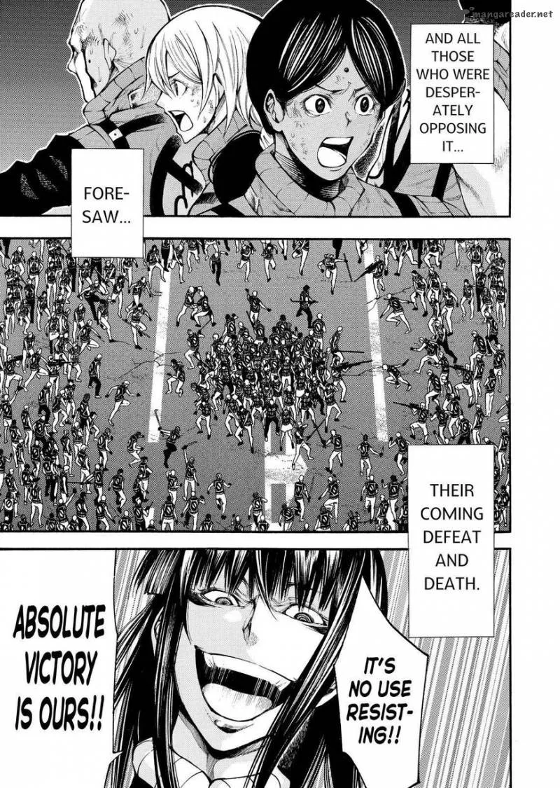 Kamisama no Iutoori II Chapter 132 page 15