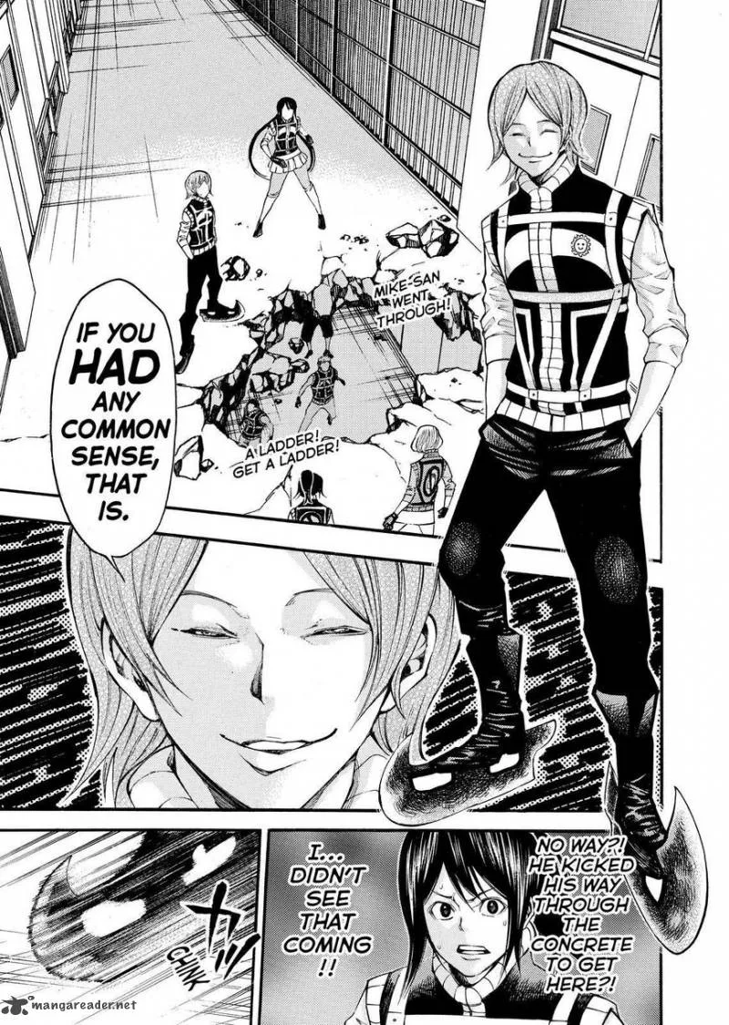 Kamisama no Iutoori II Chapter 132 page 7