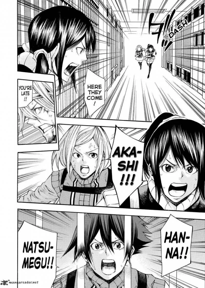 Kamisama no Iutoori II Chapter 132 page 4