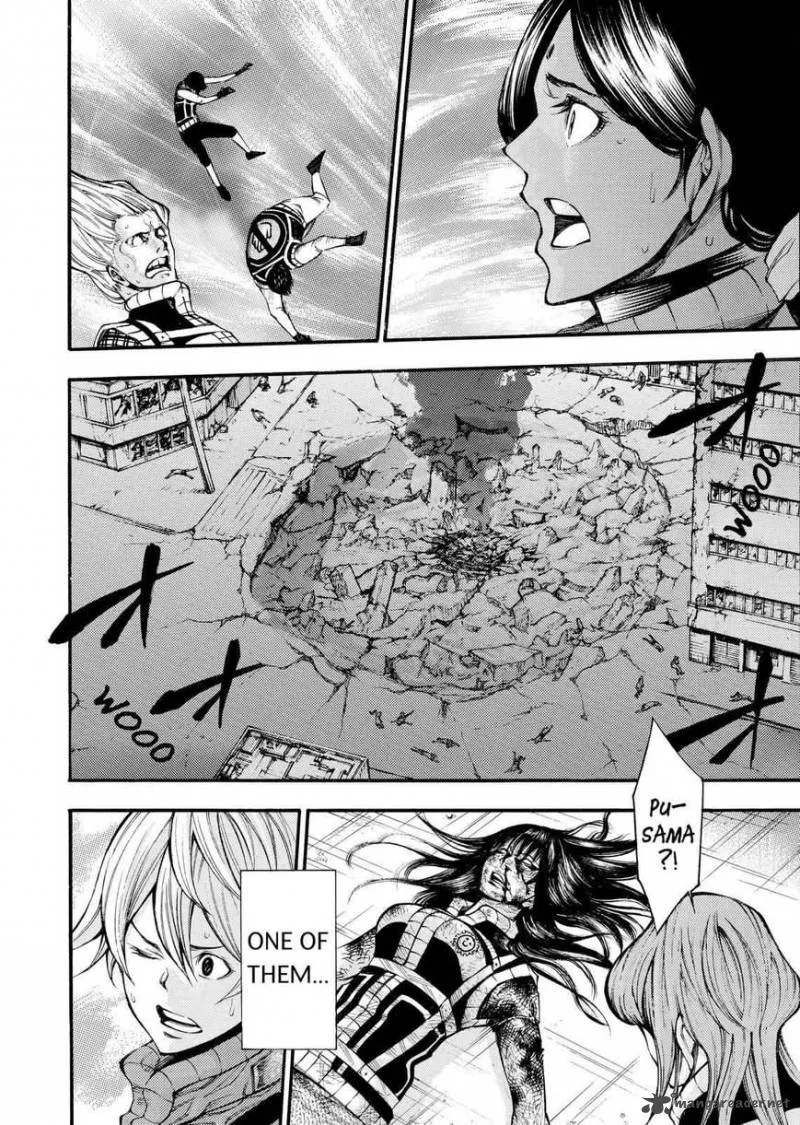 Kamisama no Iutoori II Chapter 132 page 18