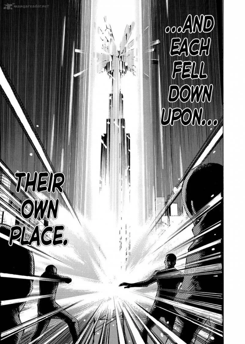 Kamisama no Iutoori II Chapter 132 page 17