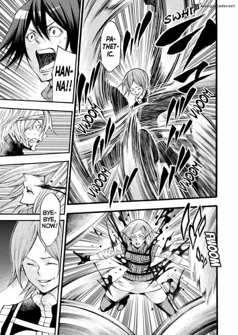 Kamisama no Iutoori II Chapter 132 page 11