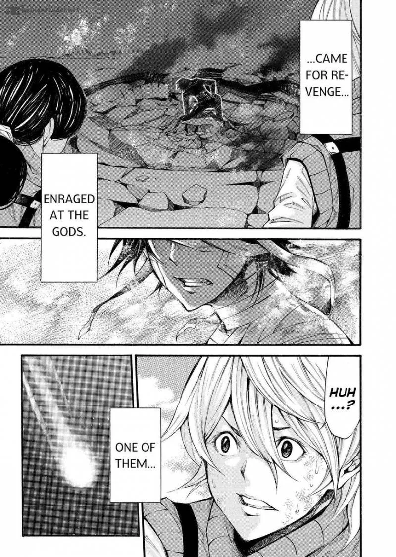 Kamisama no Iutoori II Chapter 132 page 19