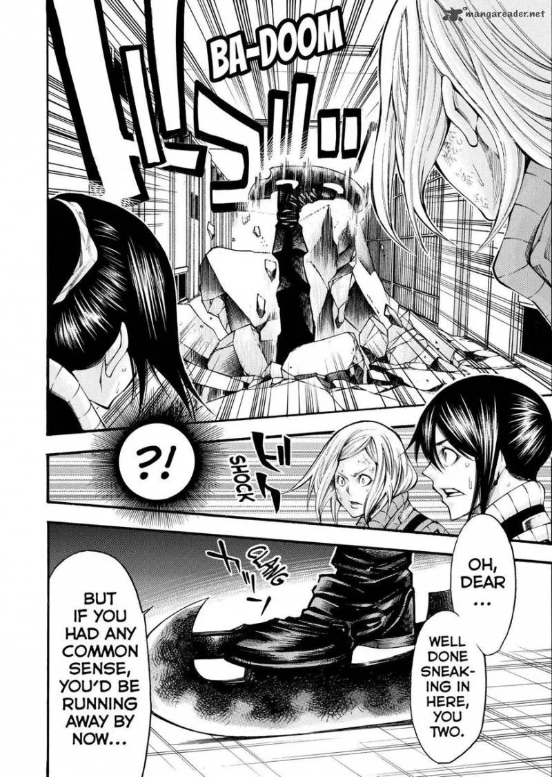 Kamisama no Iutoori II Chapter 132 page 6