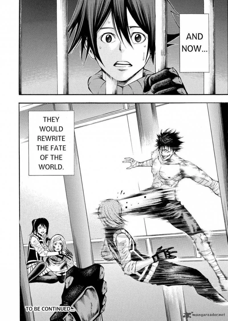 Kamisama no Iutoori II Chapter 132 page 25