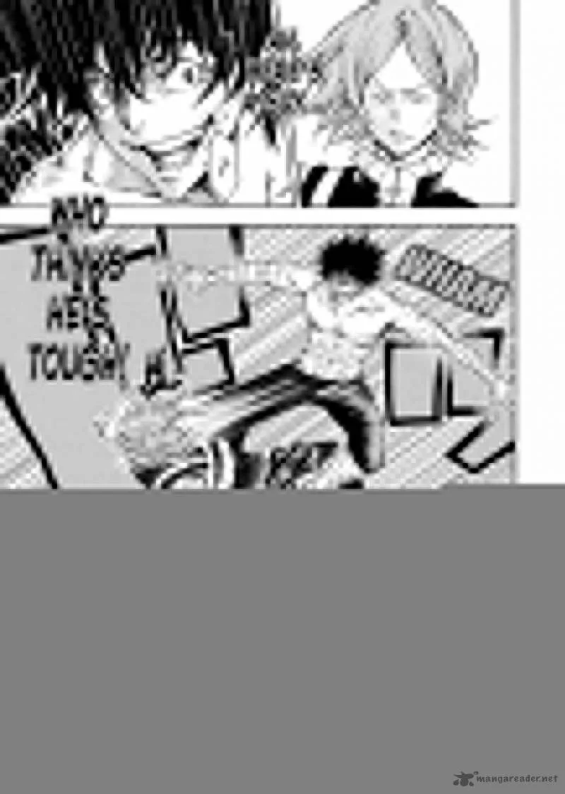 Kamisama no Iutoori II Chapter 133 page 7