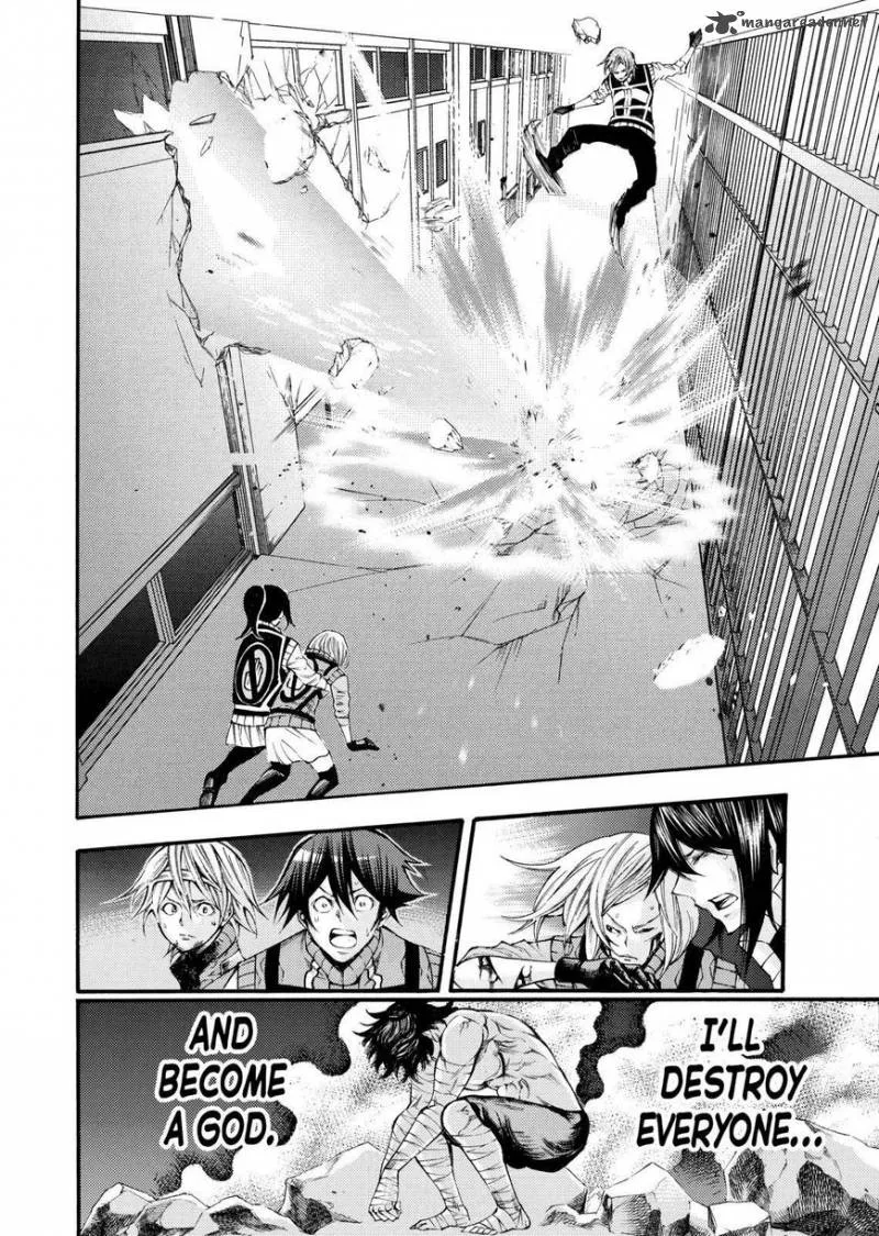 Kamisama no Iutoori II Chapter 133 page 6