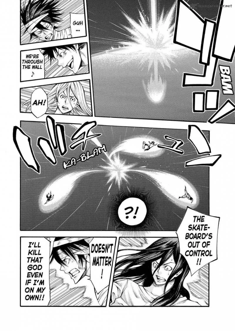 Kamisama no Iutoori II Chapter 133 page 4