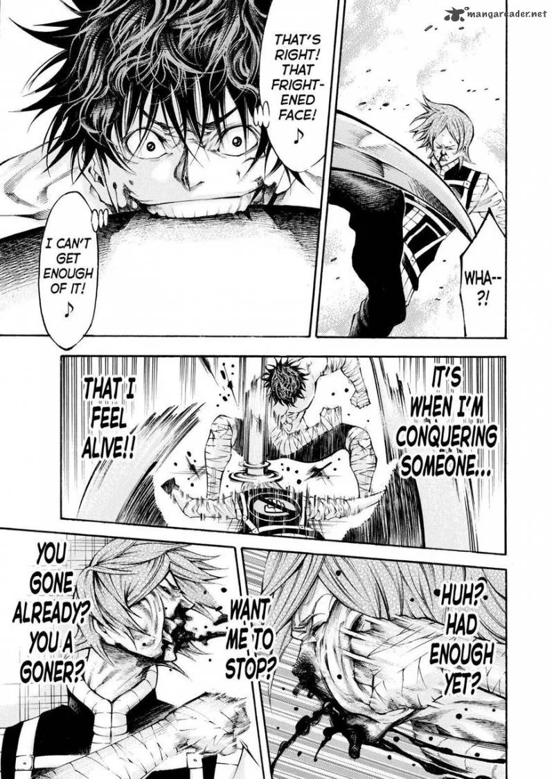 Kamisama no Iutoori II Chapter 133 page 9