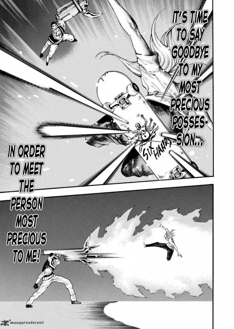 Kamisama no Iutoori II Chapter 133 page 17