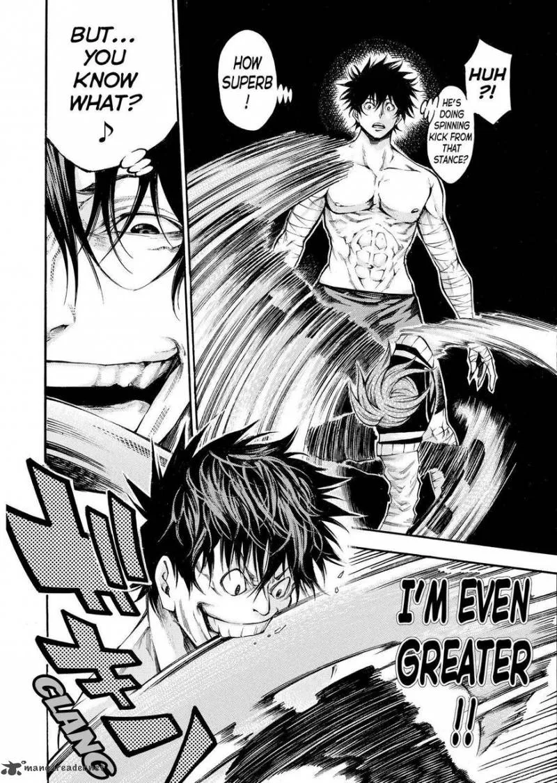Kamisama no Iutoori II Chapter 133 page 8