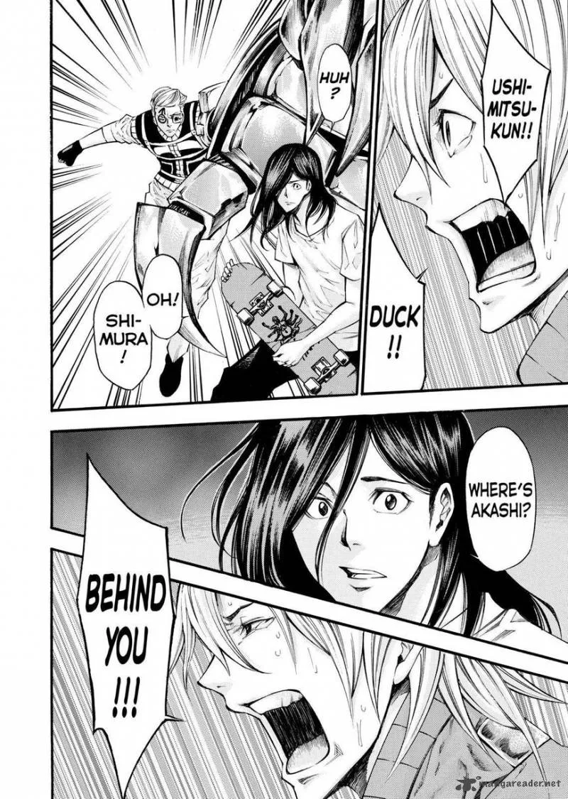 Kamisama no Iutoori II Chapter 133 page 14