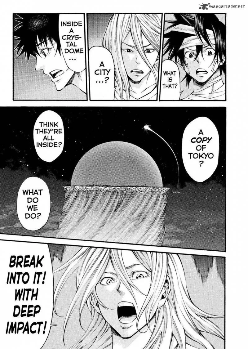 Kamisama no Iutoori II Chapter 133 page 3