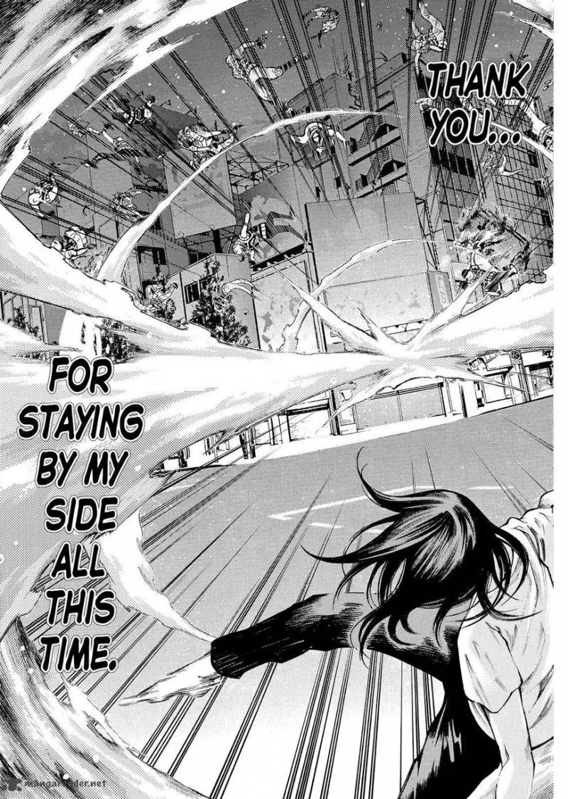 Kamisama no Iutoori II Chapter 133 page 19
