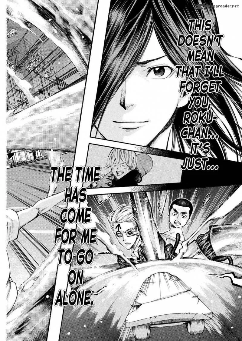 Kamisama no Iutoori II Chapter 133 page 18
