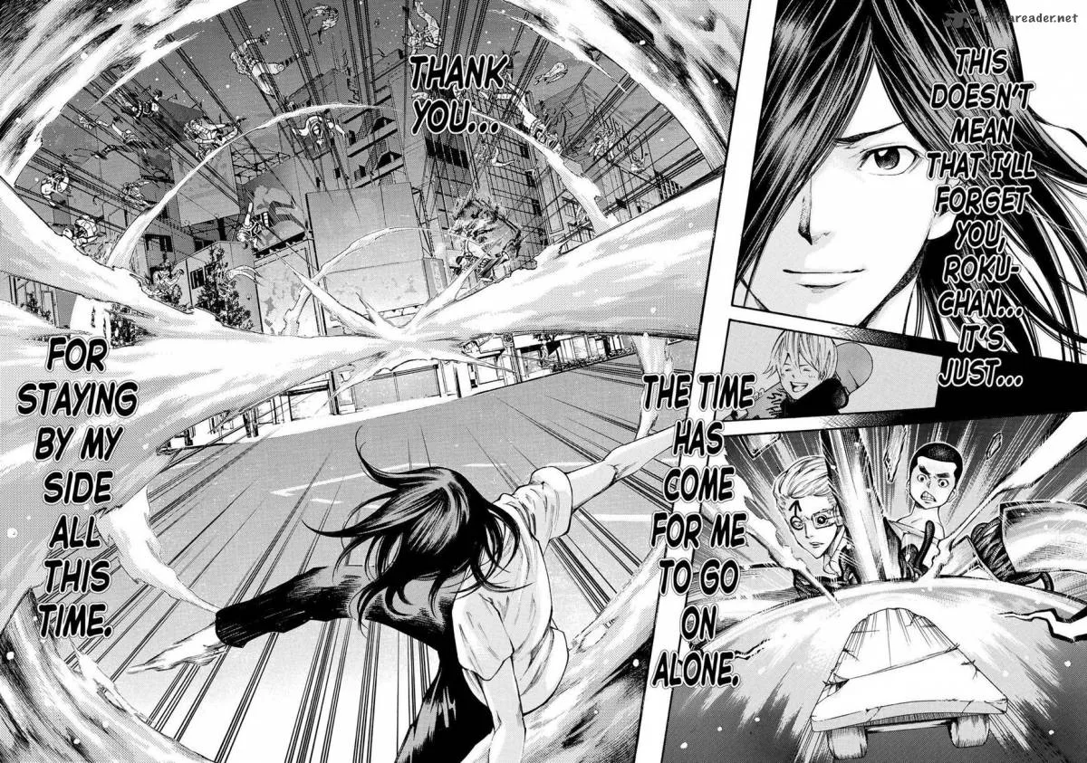 Kamisama no Iutoori II Chapter 133 page 20