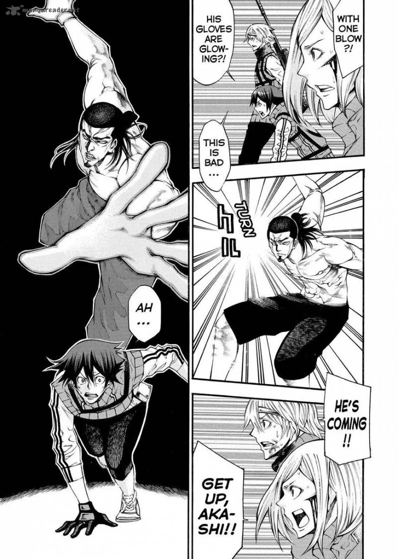 Kamisama no Iutoori II Chapter 134 page 11