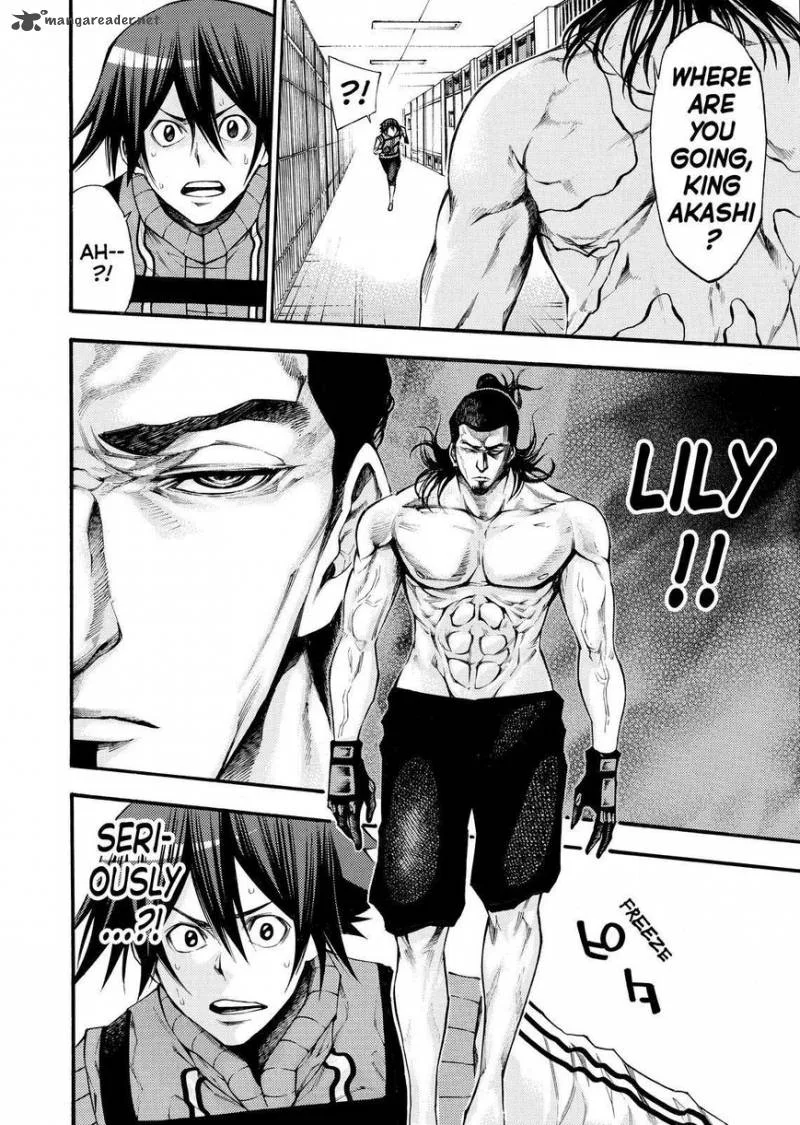 Kamisama no Iutoori II Chapter 134 page 6