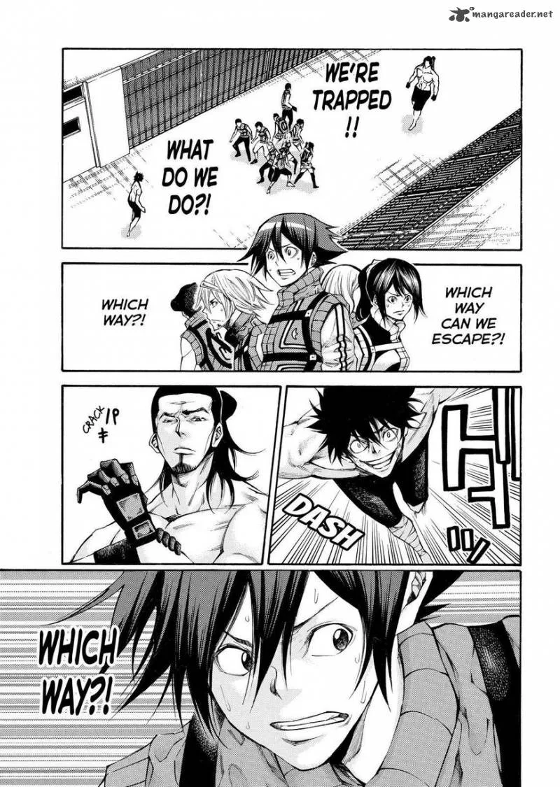 Kamisama no Iutoori II Chapter 134 page 7