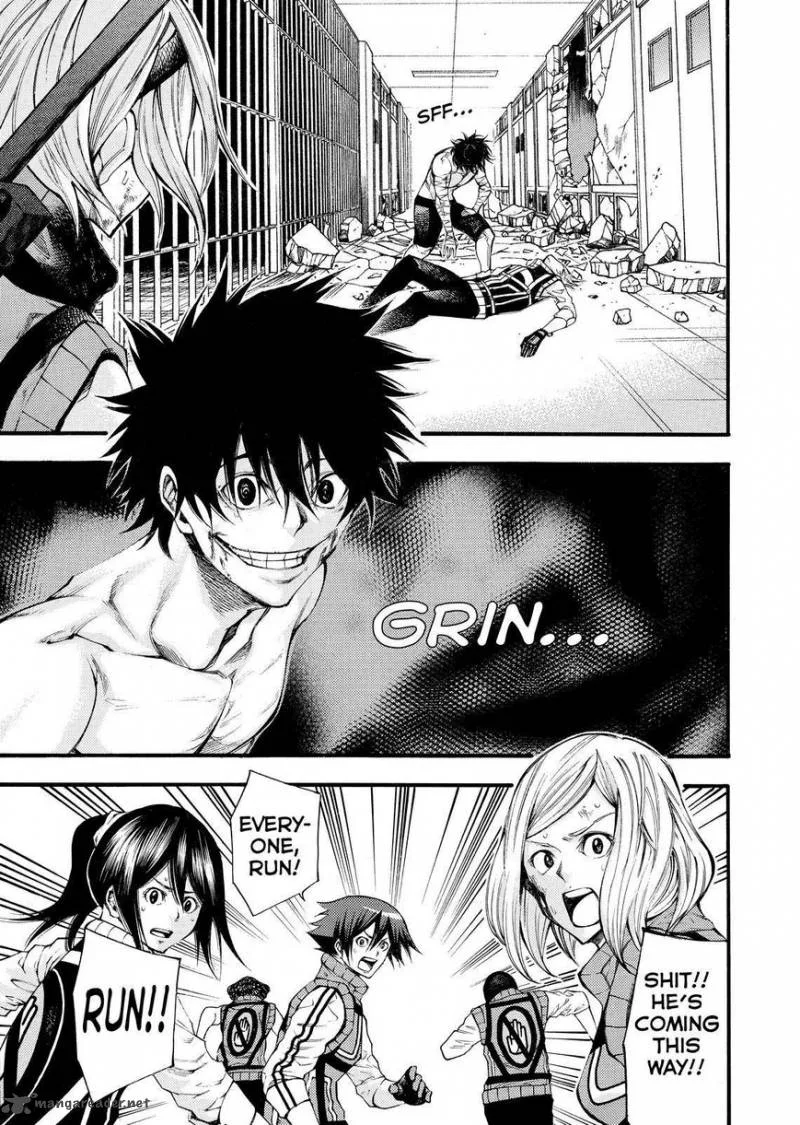 Kamisama no Iutoori II Chapter 134 page 5