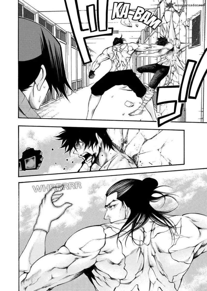 Kamisama no Iutoori II Chapter 134 page 10