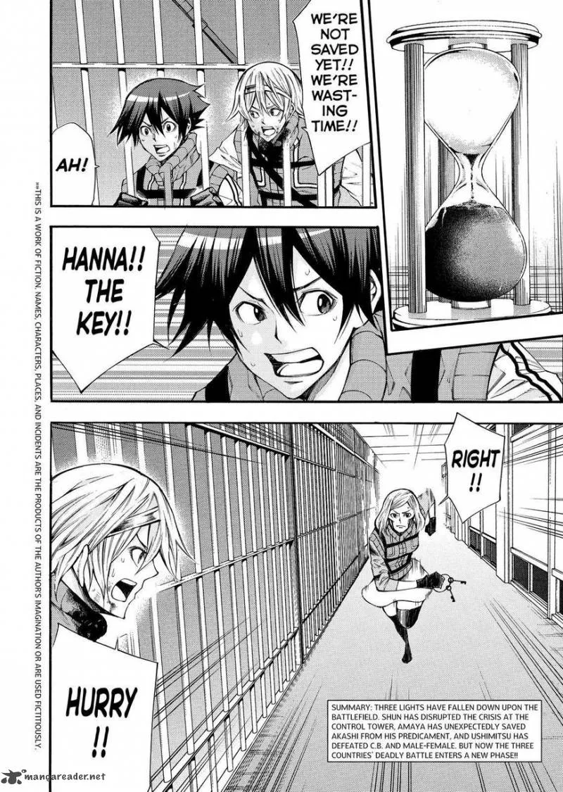 Kamisama no Iutoori II Chapter 134 page 2