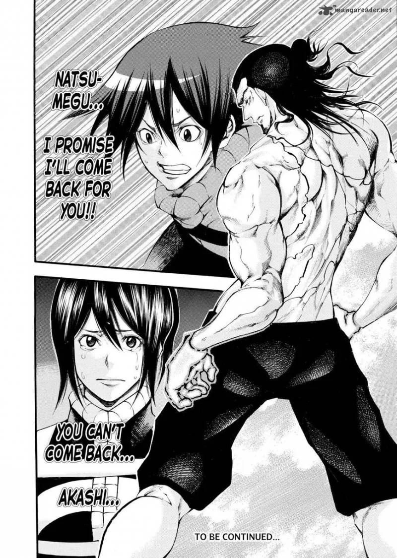 Kamisama no Iutoori II Chapter 134 page 20