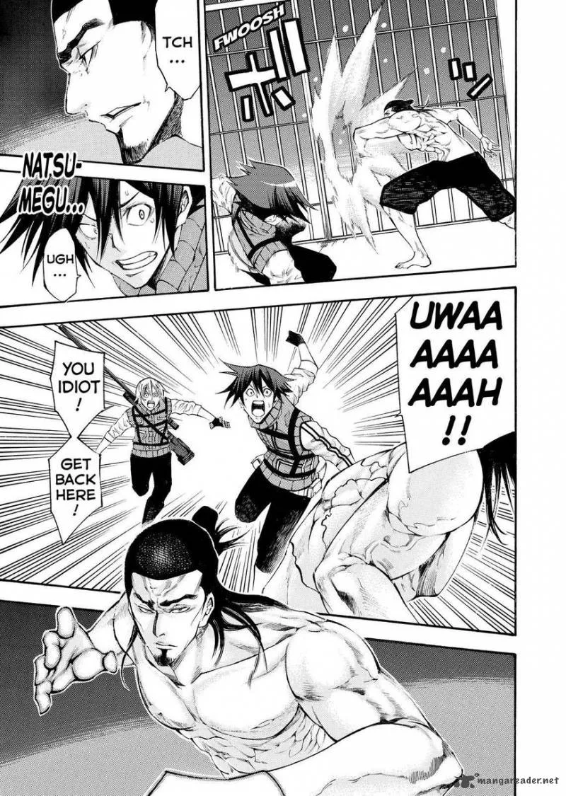 Kamisama no Iutoori II Chapter 134 page 13