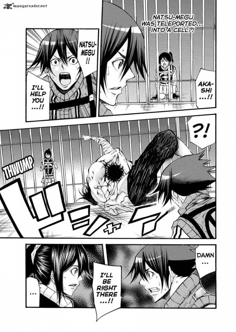 Kamisama no Iutoori II Chapter 134 page 15