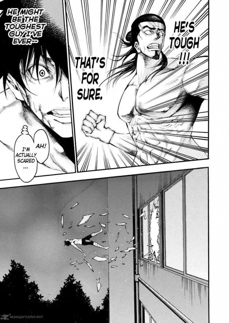 Kamisama no Iutoori II Chapter 134 page 19