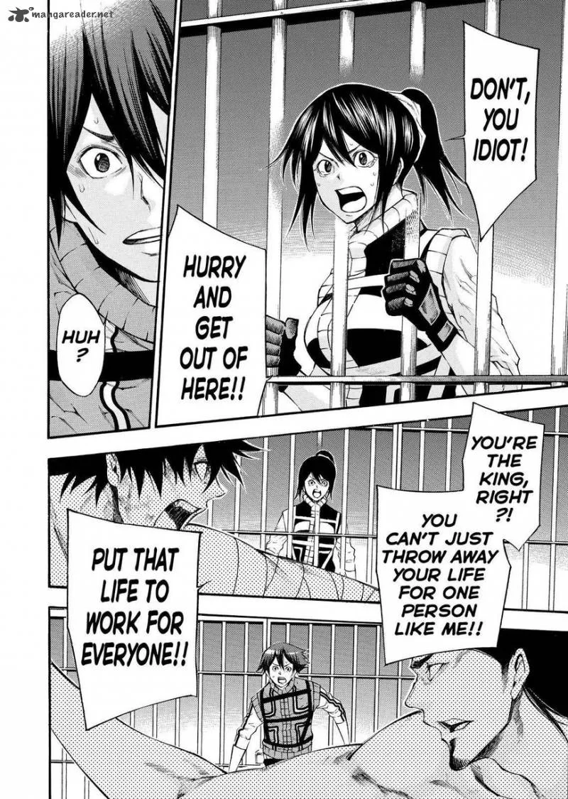 Kamisama no Iutoori II Chapter 134 page 16