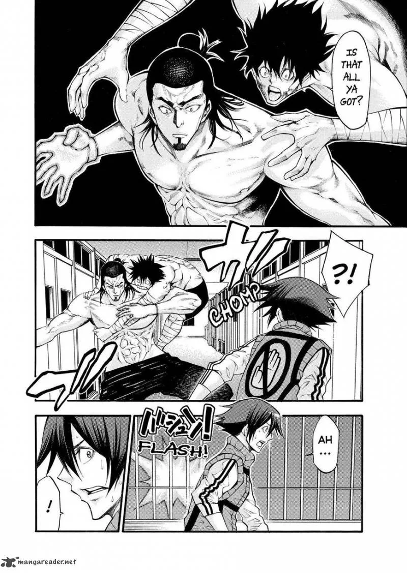 Kamisama no Iutoori II Chapter 134 page 14