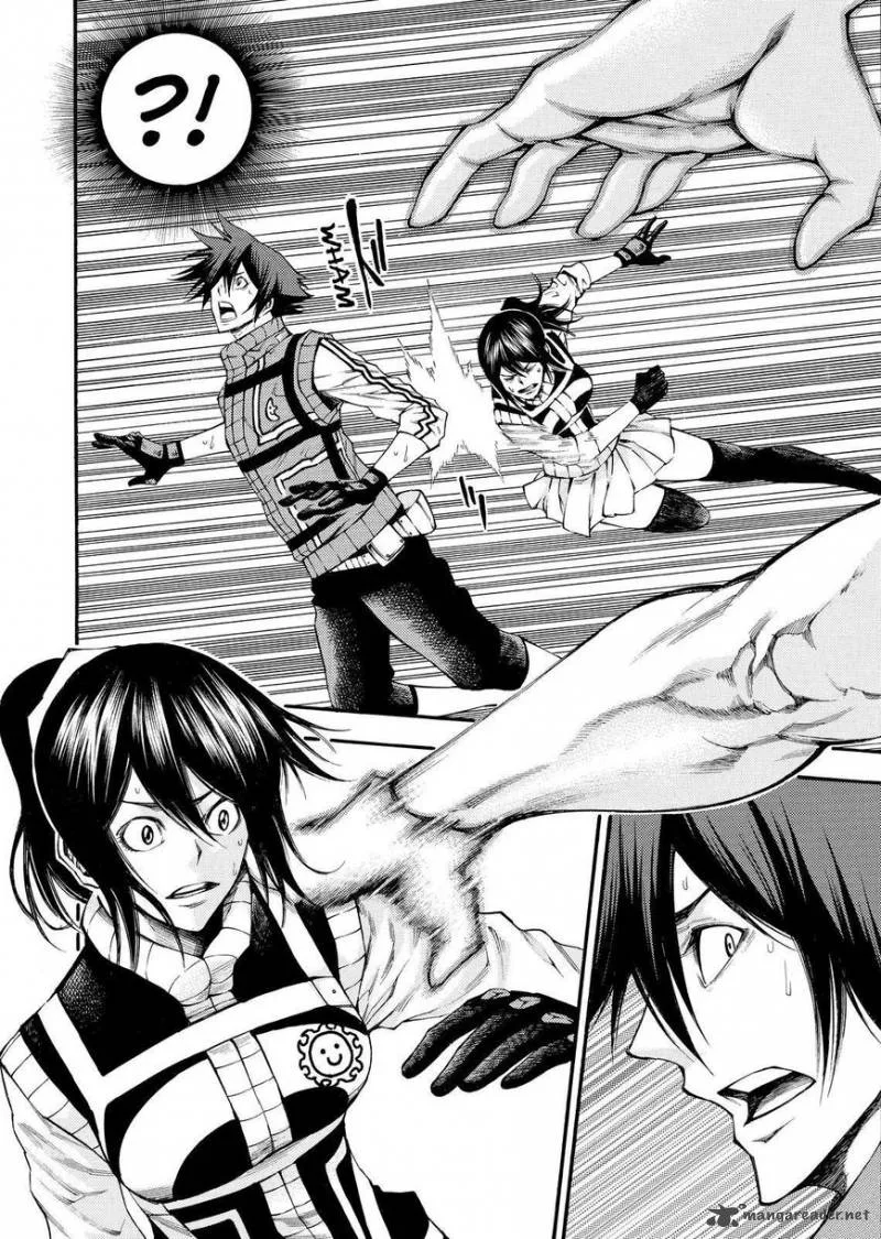 Kamisama no Iutoori II Chapter 134 page 12