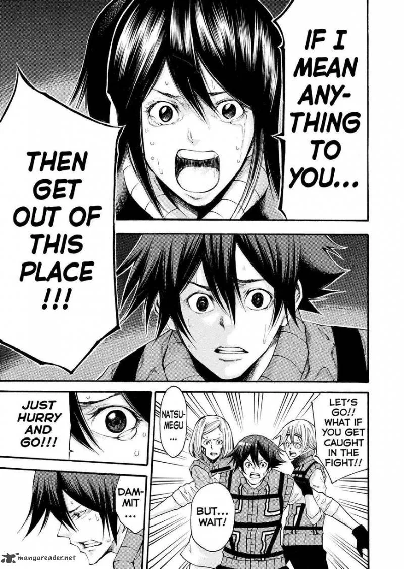 Kamisama no Iutoori II Chapter 134 page 17