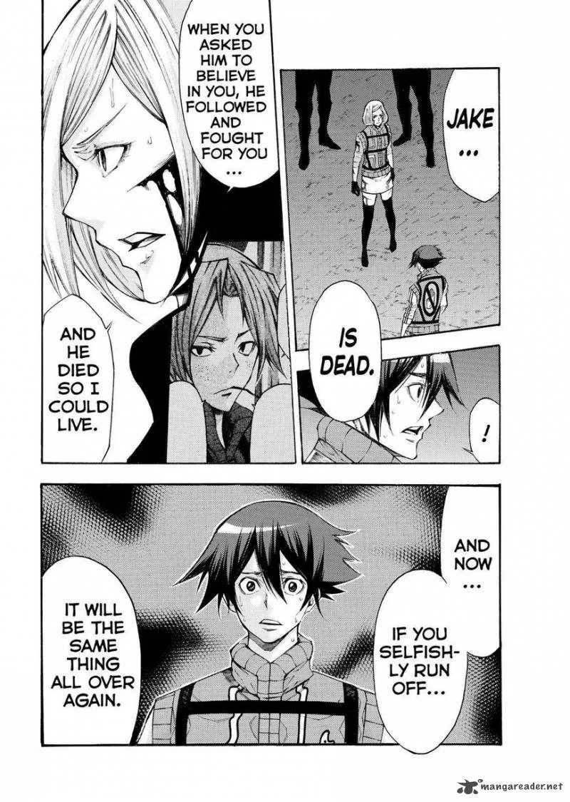 Kamisama no Iutoori II Chapter 135 page 8