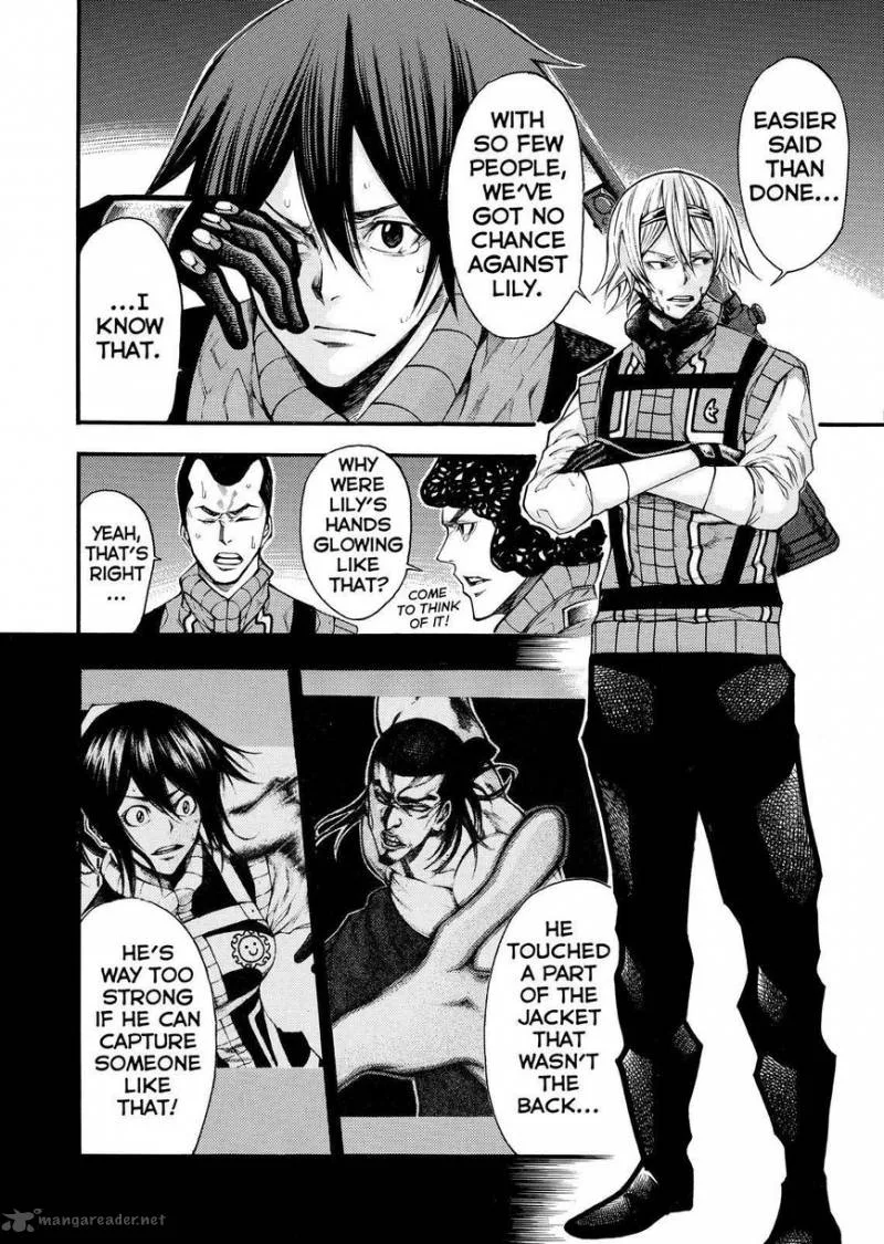 Kamisama no Iutoori II Chapter 135 page 14