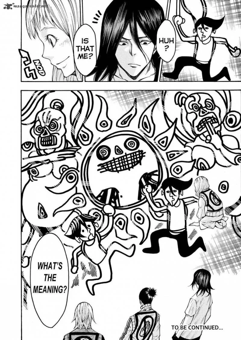 Kamisama no Iutoori II Chapter 135 page 20