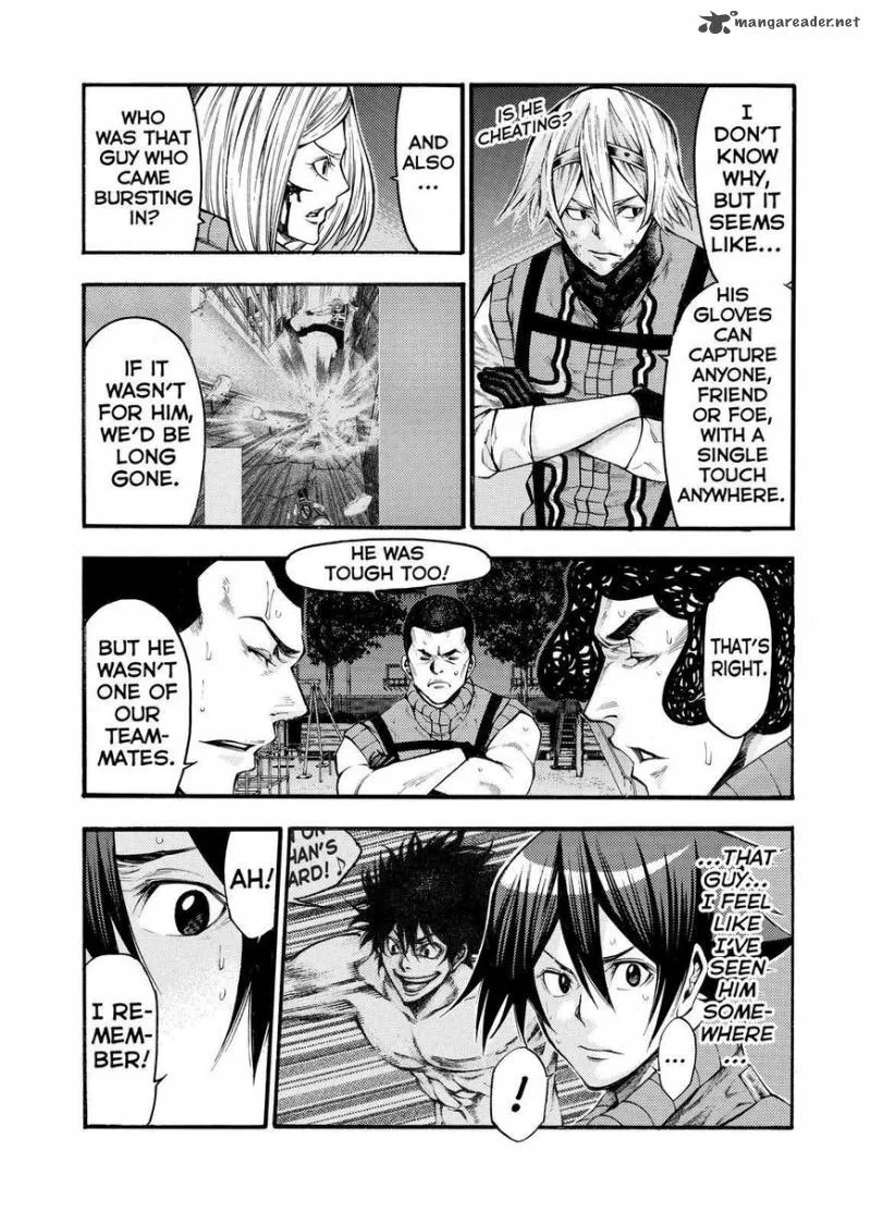 Kamisama no Iutoori II Chapter 135 page 15