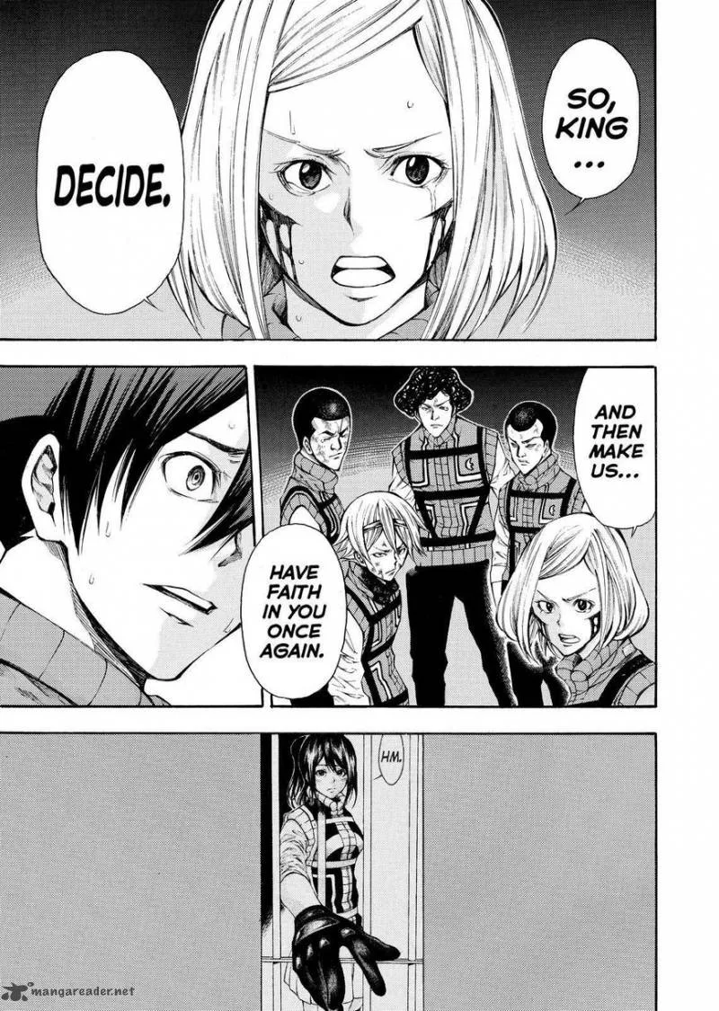 Kamisama no Iutoori II Chapter 135 page 11