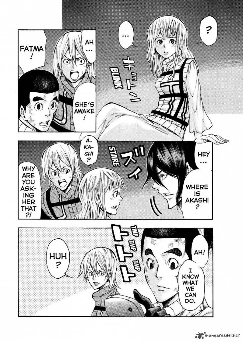 Kamisama no Iutoori II Chapter 135 page 18