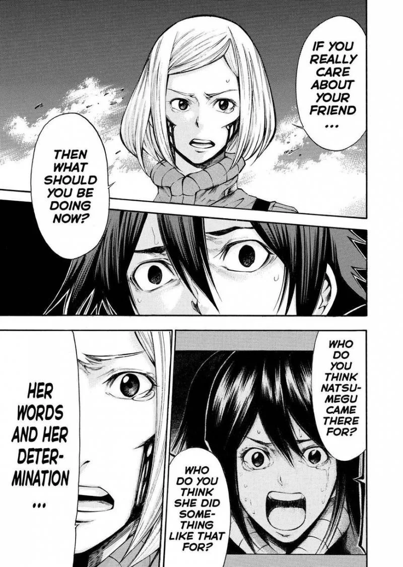 Kamisama no Iutoori II Chapter 135 page 9