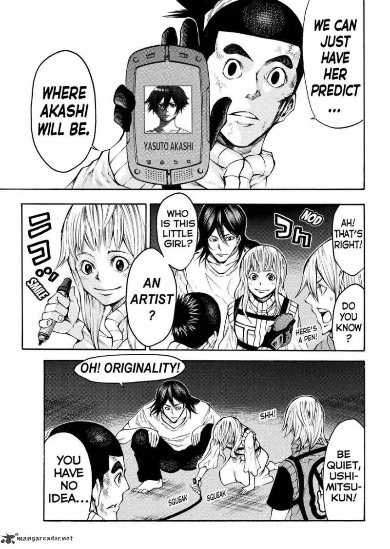 Kamisama no Iutoori II Chapter 135 page 19