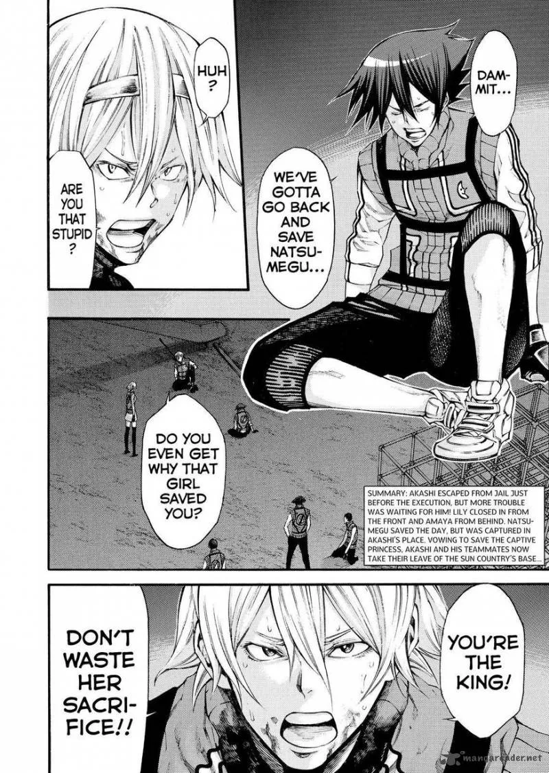 Kamisama no Iutoori II Chapter 135 page 2