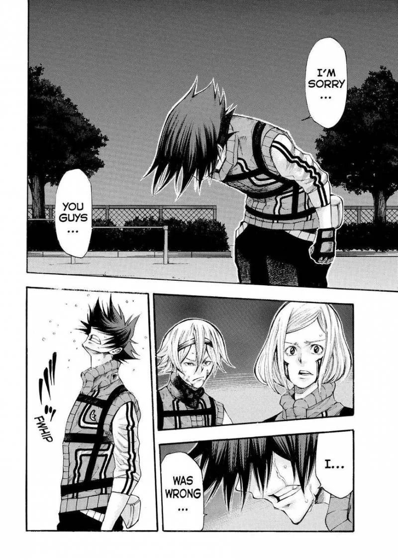 Kamisama no Iutoori II Chapter 135 page 12