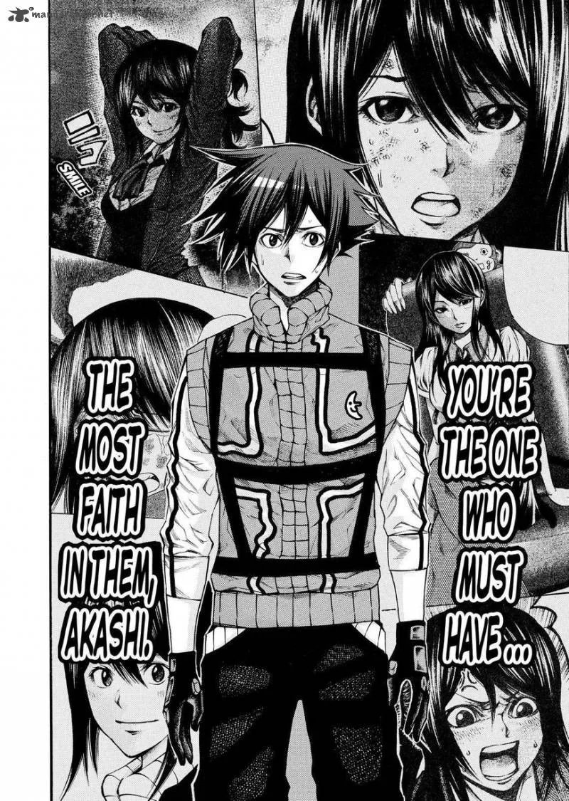 Kamisama no Iutoori II Chapter 135 page 10