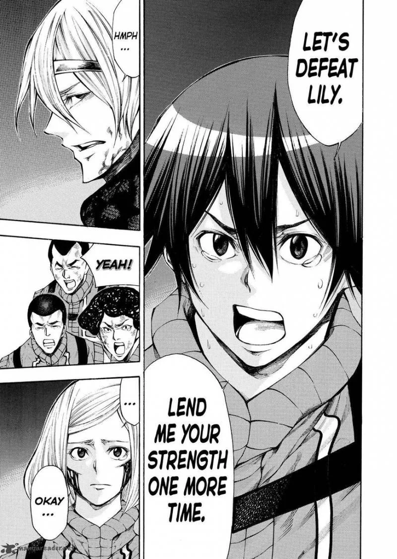 Kamisama no Iutoori II Chapter 135 page 13