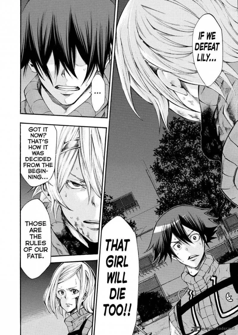 Kamisama no Iutoori II Chapter 135 page 4