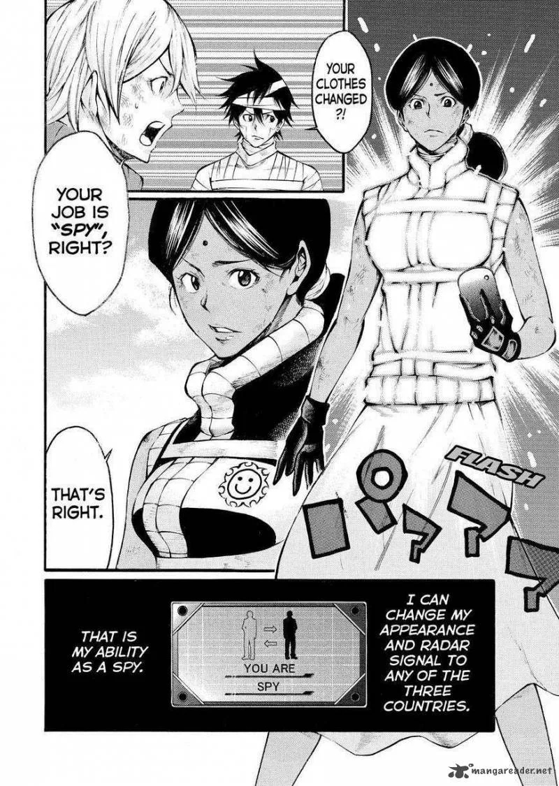 Kamisama no Iutoori II Chapter 136 page 14